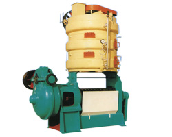 Pre-Press Oil Expeller Model 202-3