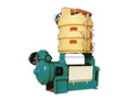 Pre-press Oil Expeller Model 202-3