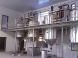 Batch refining