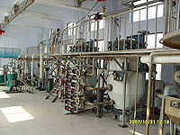 cooking oil machinery in Russia