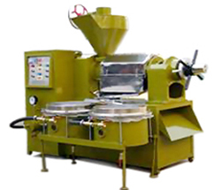 Mini Oil Mill Machinery