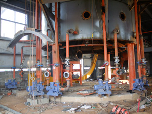 Seed Oil Extraction Plant - Desolventizer
