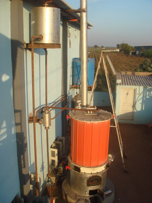 Oil Seed Extraction Machinery