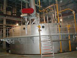 Cooking Oil 

Extraction Plant - Rotary Extractor