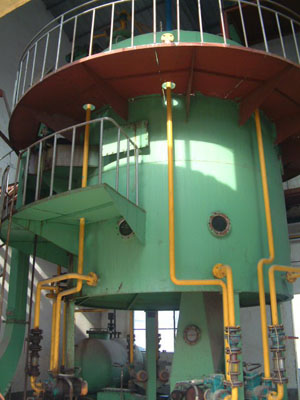 Oil Extractor - Rotory Type