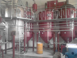 Small-scale refining