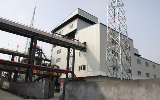 Soya Solvent Extraction Plant