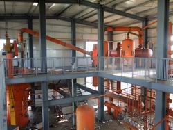 Sunflower Oil Plant sunflower oil processing