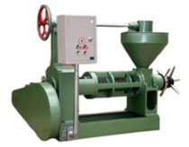 oil expeller press