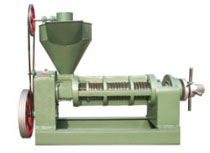 oil pressing machinery