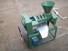 oil press