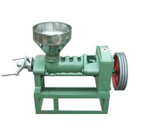 soya oil press