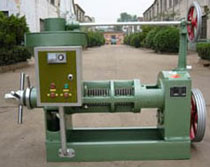 canola oil press