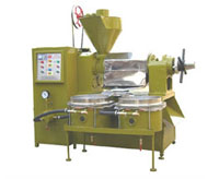 automatic oil press machine