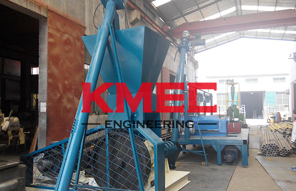 extruding 

machine group