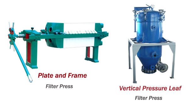 filter press