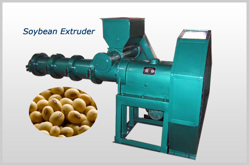 oil extruder machine