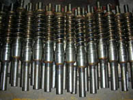 oil 

press spare parts - screw shafts