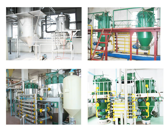 leaf filter press appliacates in the oil mill industry