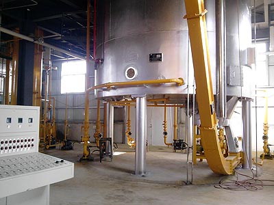 soya bean oil extraction turn key plant