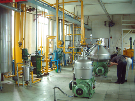 Professional Soybean Oil Refining Process Professional Soybean Oil Refining Process