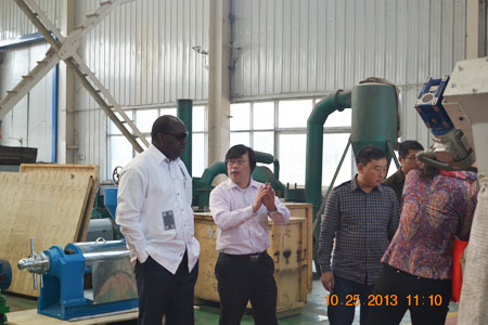 vist our own 

factory in Anyang