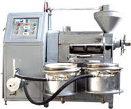 Soybean Oil Processing Machinery