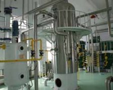 maize oil processing