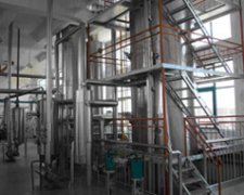 canola oil refining