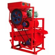 peanut shelling machine