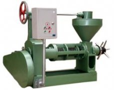 sunflower oil press machine