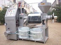 YZS-100A Oil Press