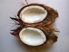 coconut oil manufacturing process