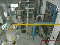 grape seed oil recovery plant