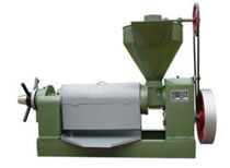 palm kernel oil press