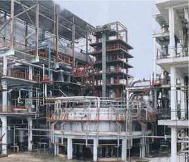 Continuous Solvent Extraction Equipment Edible Oil Refining Plant