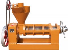 edible oil expelling machinery