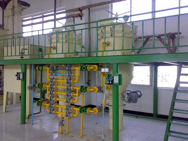 Palm Oil Refinery Machines Palm Oil Refinery Machines