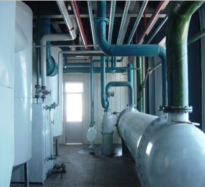 Palm Oil Refinery Plant Palm Oil Refinery Plant