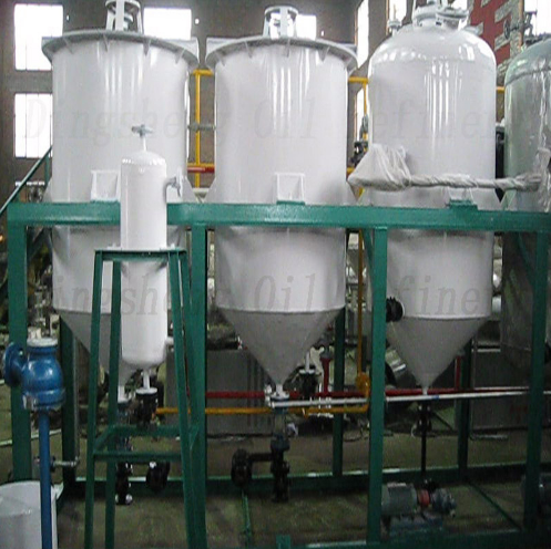 Edible Oil Refining