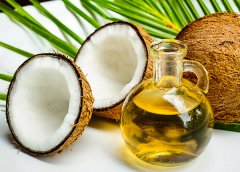 coconut oil refining process