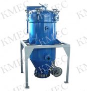 pressure leaf filter