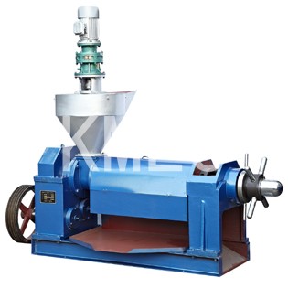 oil making machine